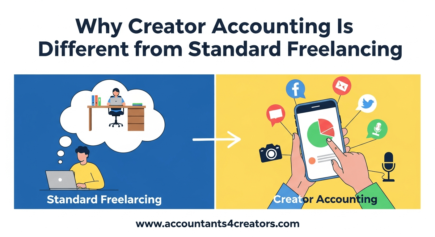 Creator Accounting