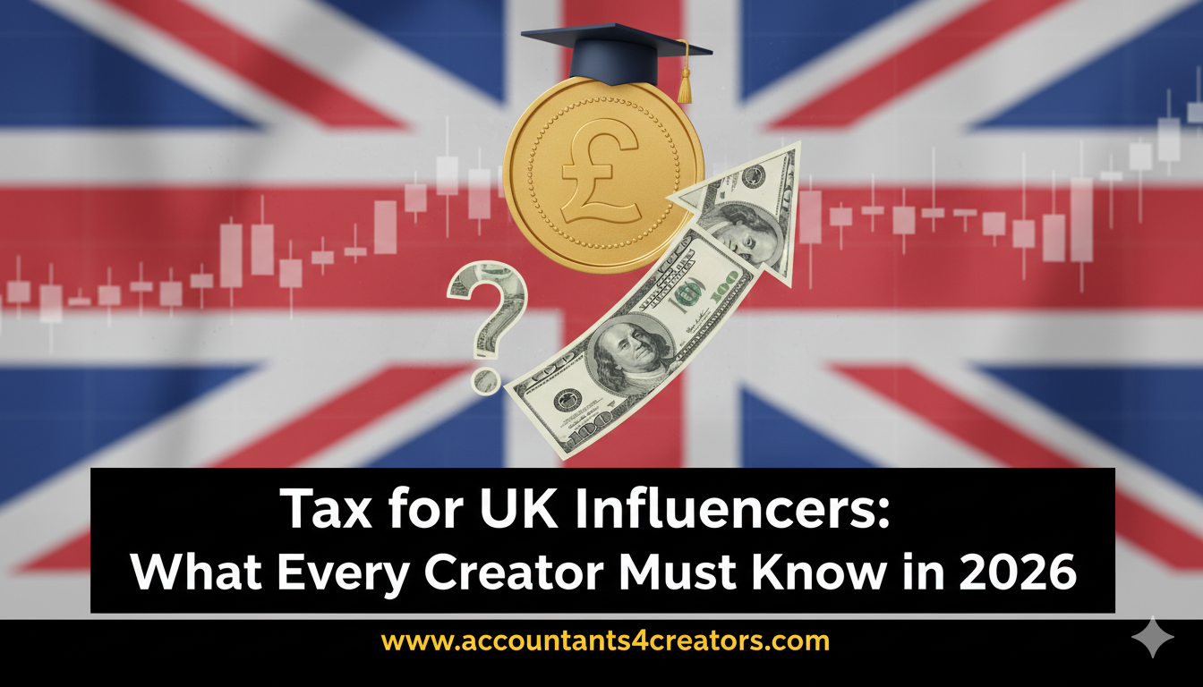 Influencer Tax Guide